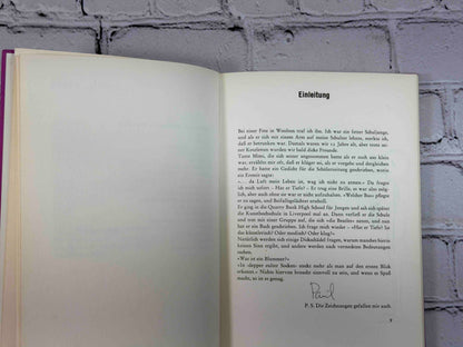In seiner eigenen Schreibe (In His Own Write)