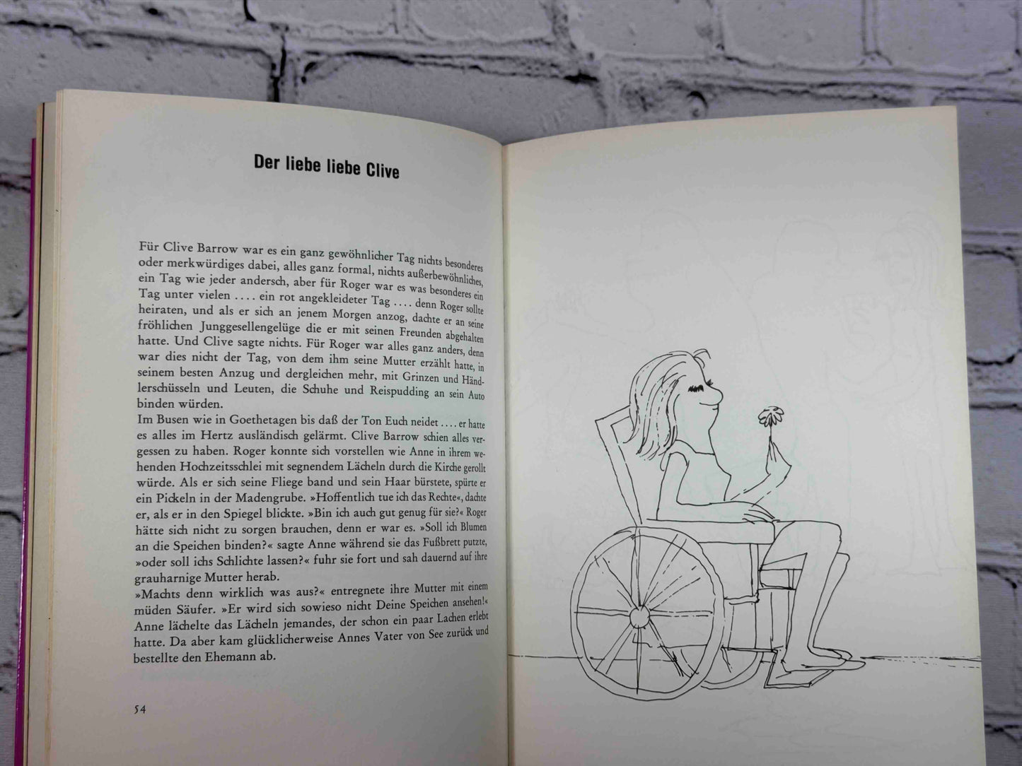 In seiner eigenen Schreibe (In His Own Write)