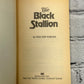 The Black Stallion by Walter Farley [1979 · Movie Tie-In Scholastic]