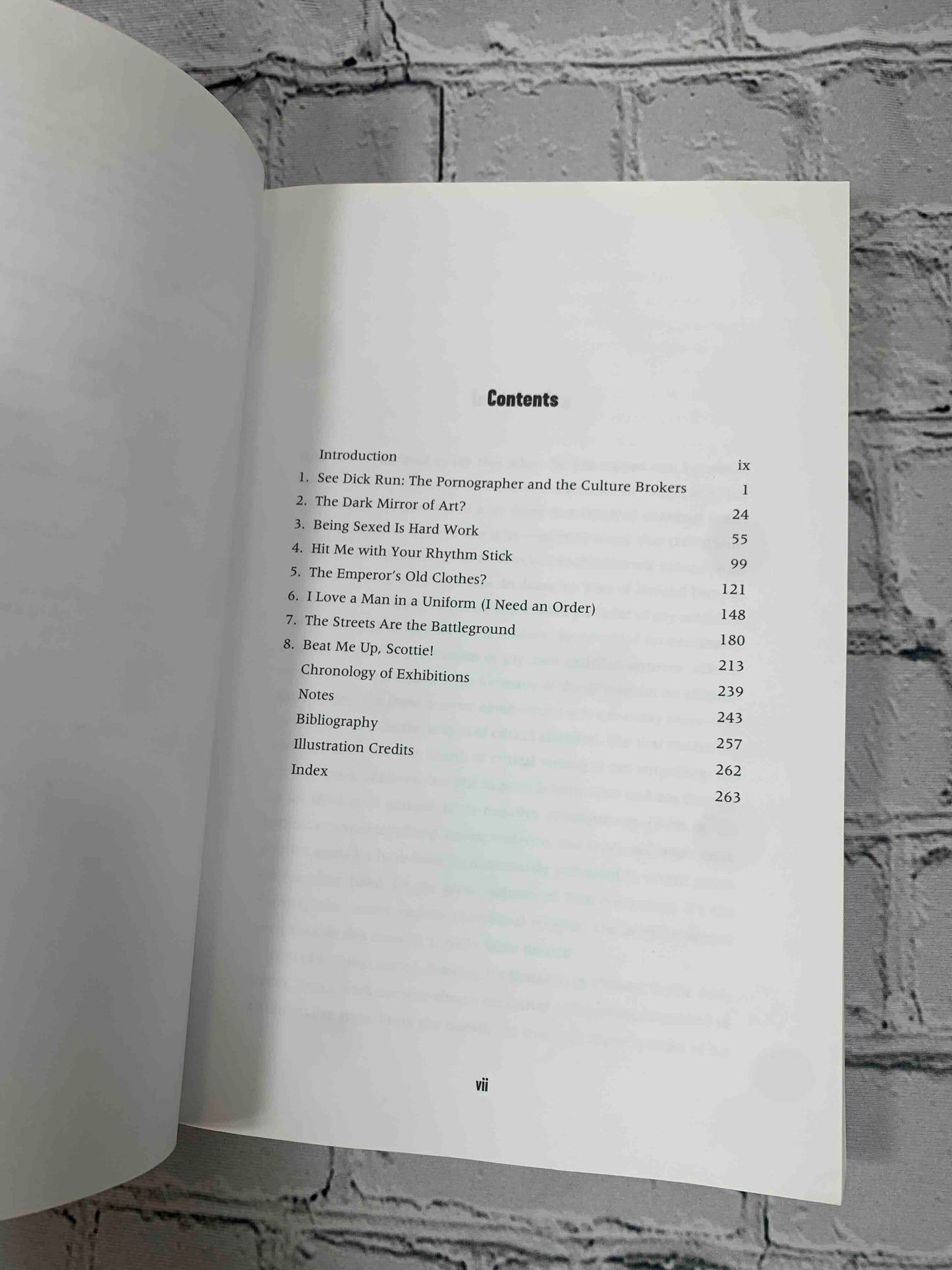 Dirty Pictures: Tom of Finland, Masculinity, and Homosexuality