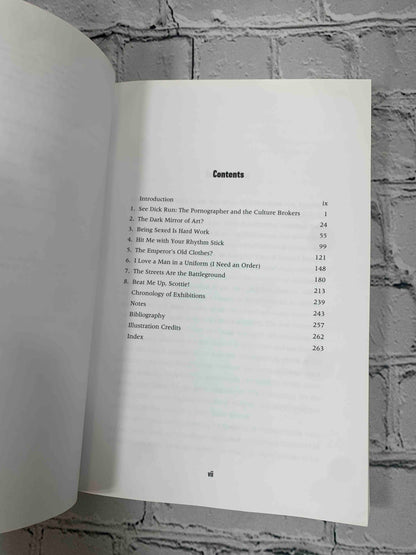 Dirty Pictures: Tom of Finland, Masculinity, and Homosexuality