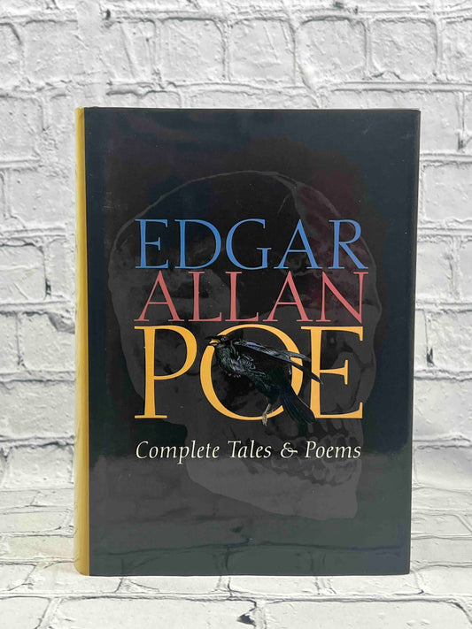 Edgar Allan Poe: Complete Tales and Poems