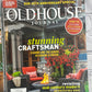 Old House Journal Original Restoration Magazine [Lot of 3 · 2012 & 2018]