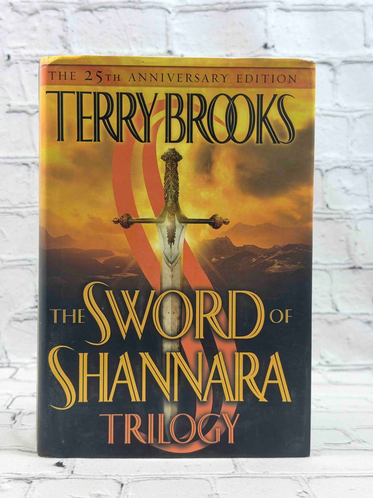The Sword of Shannara Trilogy (SIGNED)
