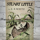 Stuart Little by E B White by [1987 · First Scholastic Print]