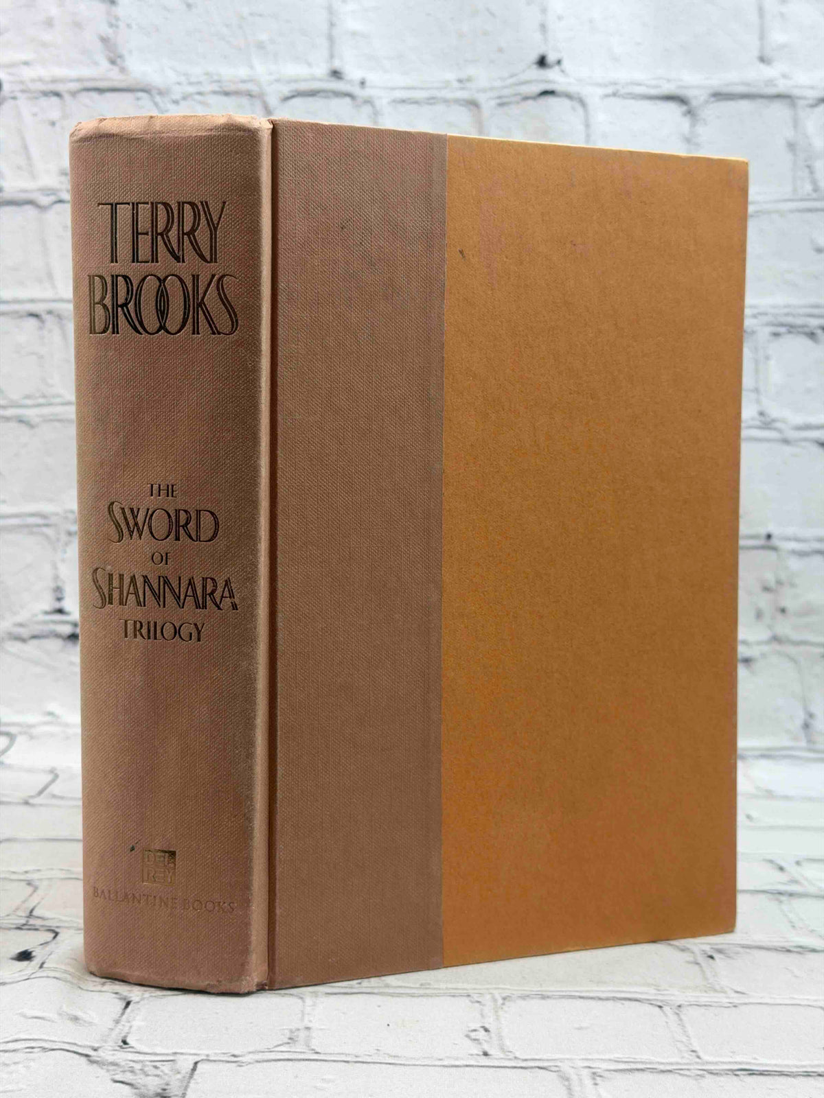 The Sword of Shannara Trilogy (SIGNED)