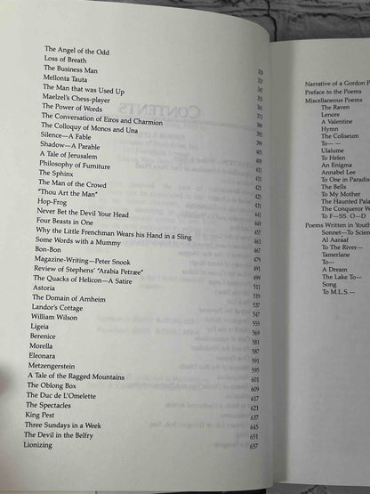 Edgar Allan Poe: Complete Tales and Poems