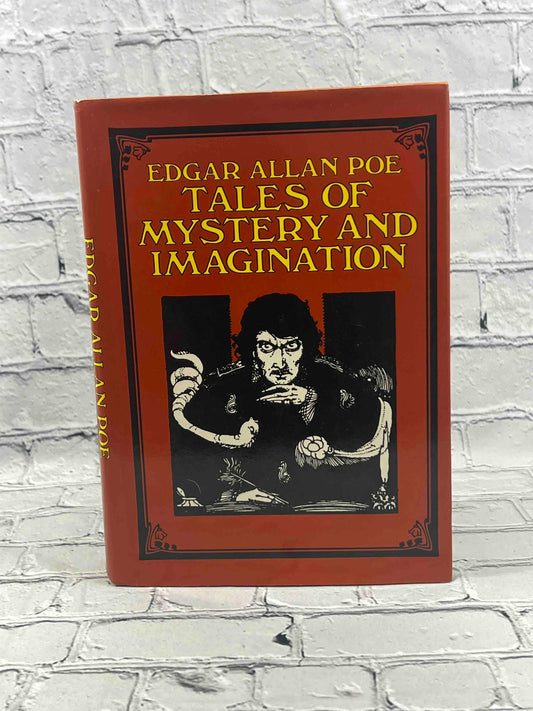 Tales of Mystery and Imagination