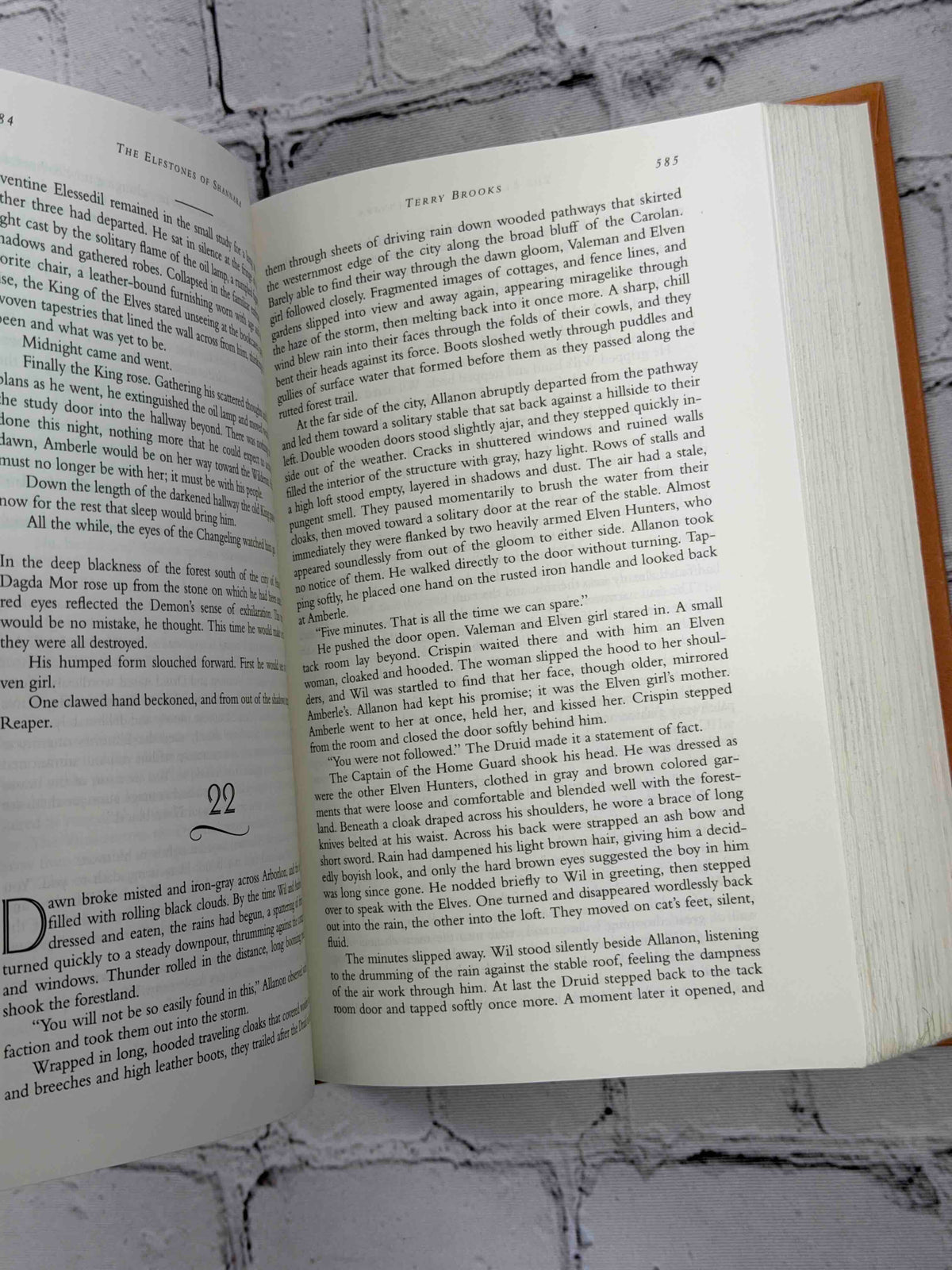 The Sword of Shannara Trilogy (SIGNED)
