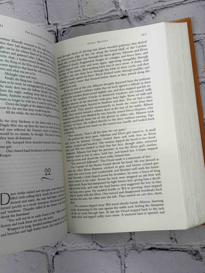 The Sword of Shannara Trilogy (SIGNED)
