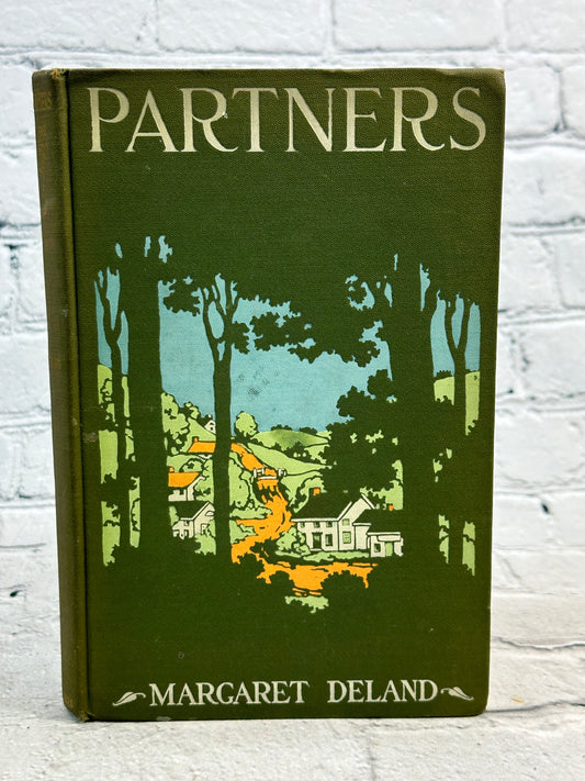Partners by Margaret Deland [1913 · First Edition]