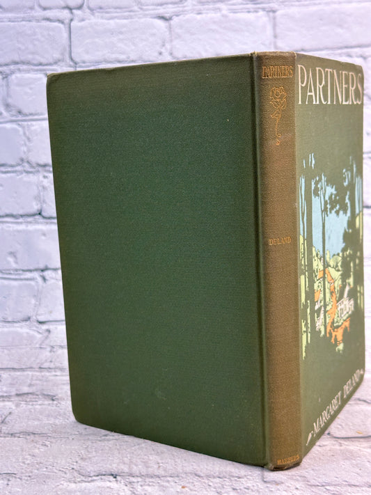 Partners by Margaret Deland [1913 · First Edition]