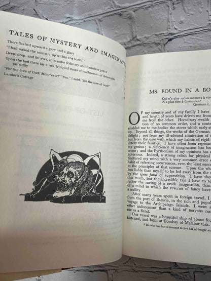 Tales of Mystery and Imagination