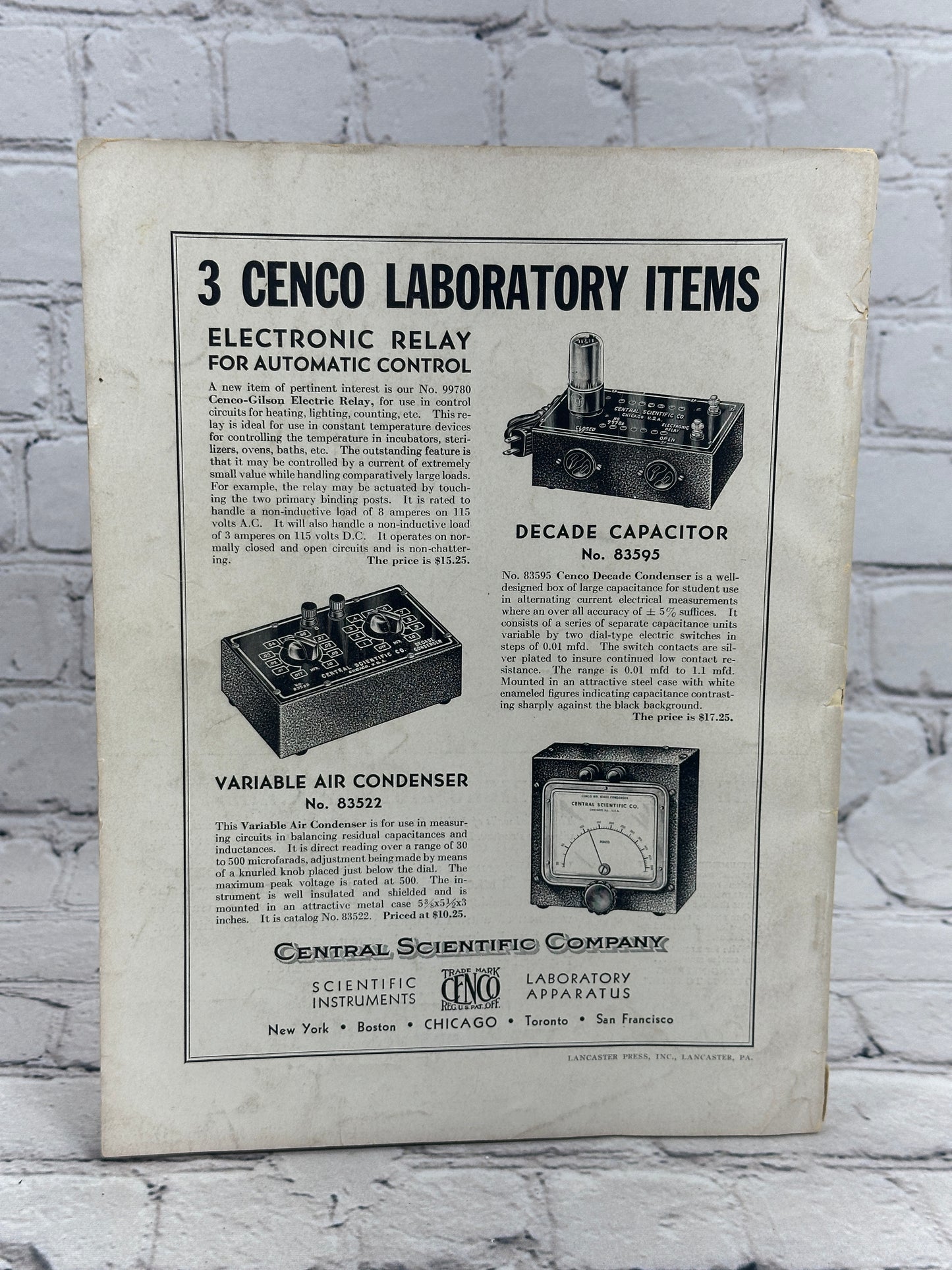 Journal of Applied Physics [Vol. 15 · No.12 · December 1943]