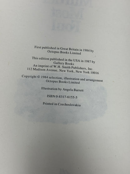 Murder Most Foul: Collection of Great Crime Stories by Agatha Christie et [1987]