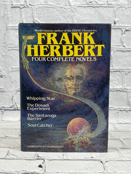 Four Complete Novels