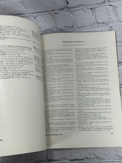 Journal of Applied Physics [Vol. 15 · No.12 · December 1943]