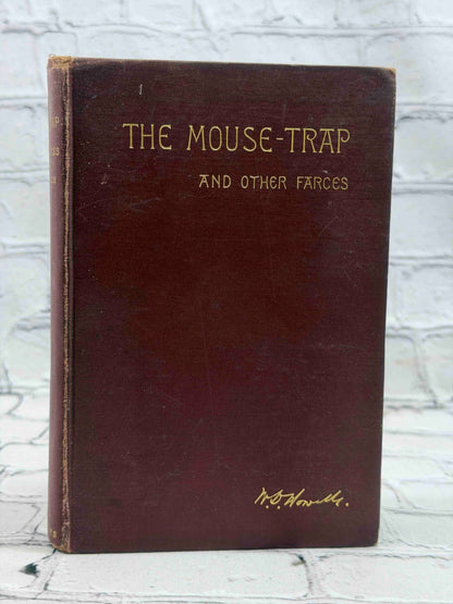 The Mouse-Trap and Other Farces