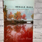 Eagle Pond by Donald Hall [Poet Laureate of the United States · 2007]