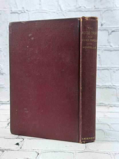 The Mouse-Trap and Other Farces