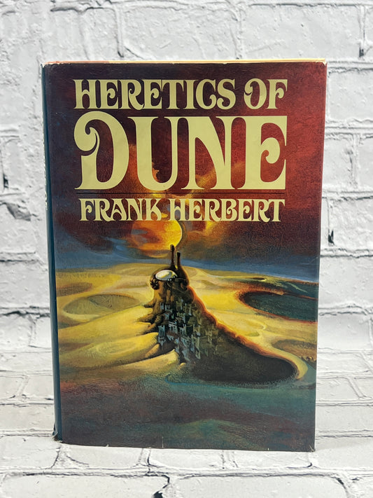 Heretics of Dune