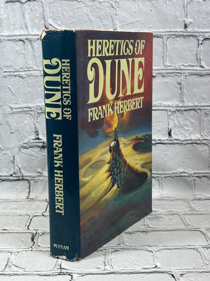 Heretics of Dune
