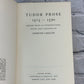 Tudor Prose 1513-1570 Edited by Edmund Creeth [1969 · First Edition]