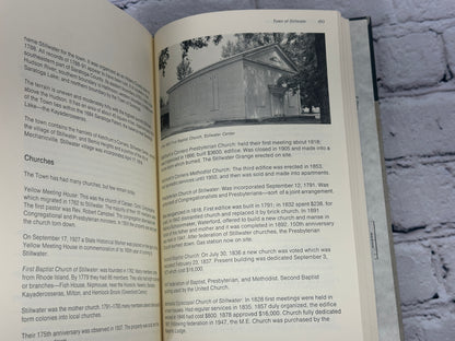 Saratoga County Heritage edited by Violet B. Dunn [1974]