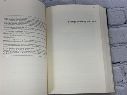 Saratoga County Heritage edited by Violet B. Dunn [1974]