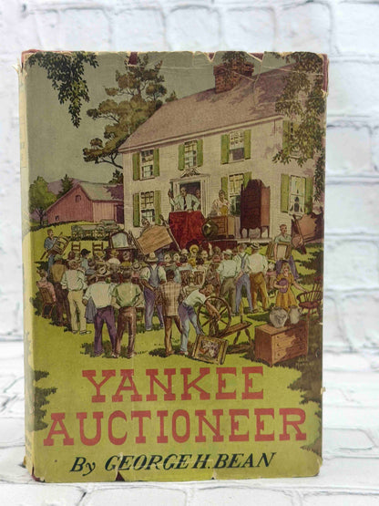 Yankee Auctioneer (SIGNED)