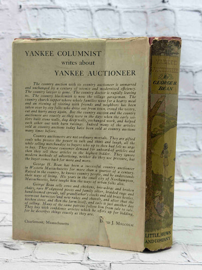 Yankee Auctioneer (SIGNED)