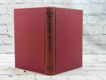 Yankee Auctioneer (SIGNED)