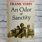 An Odor of Sanctity by Frank Yerby [1965 · Book Club Edition]