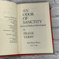 An Odor of Sanctity by Frank Yerby [1965 · Book Club Edition]