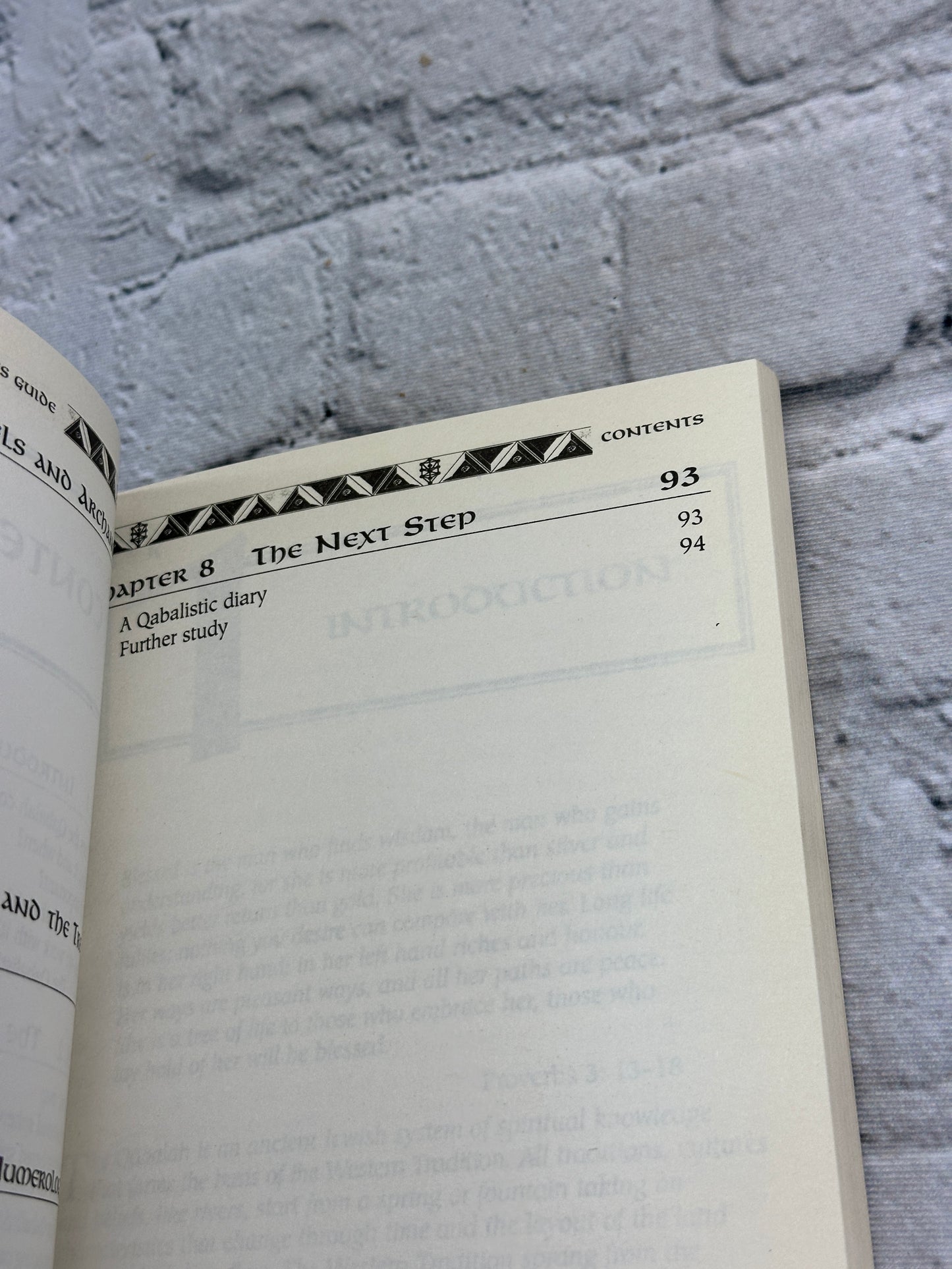 The Qabalah: A Beginner's Guide by Kate Rheeders [1996 · First Printing]