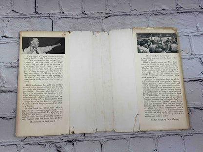 Yankee Auctioneer (SIGNED)
