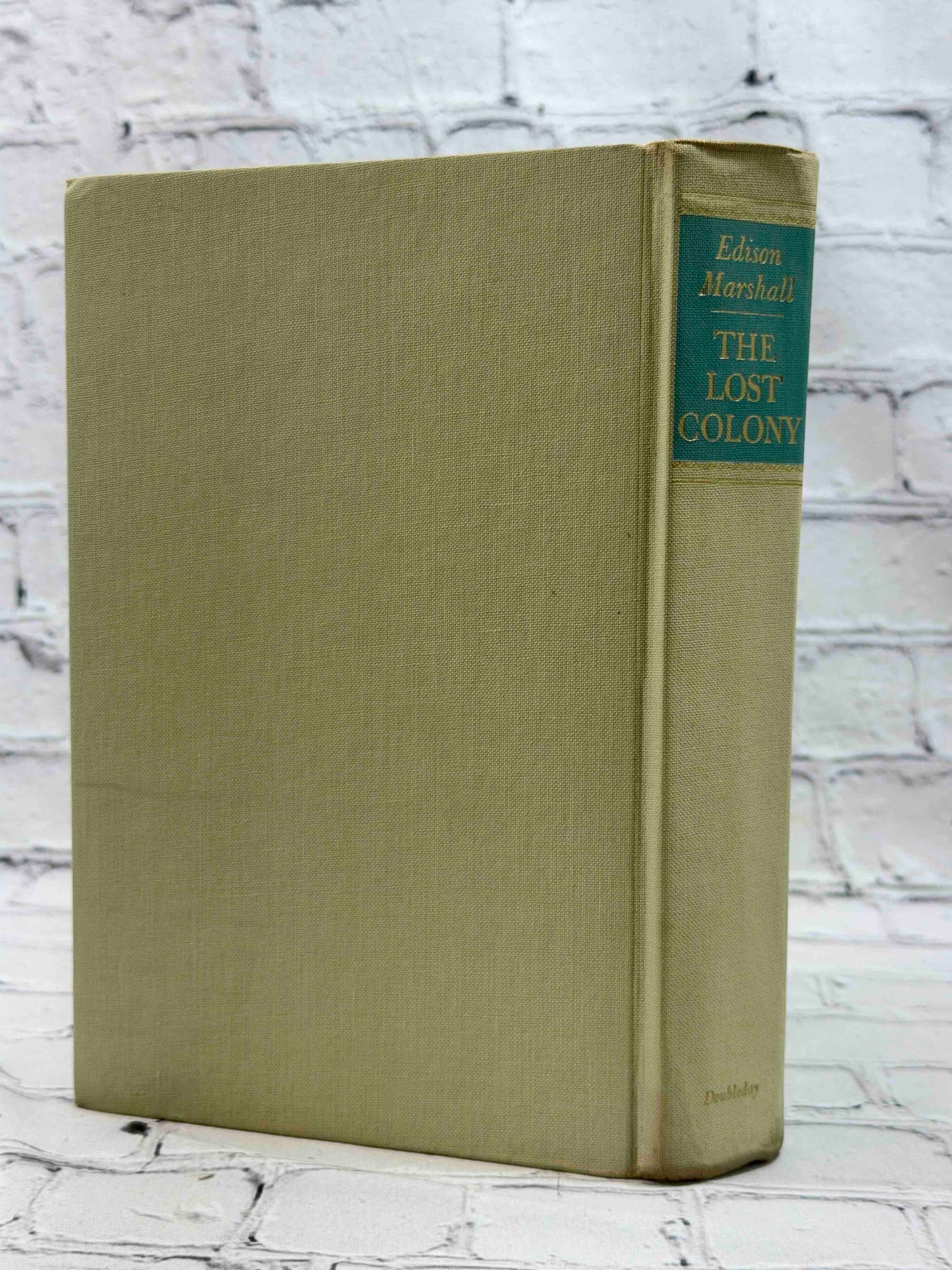 The Lost Colony