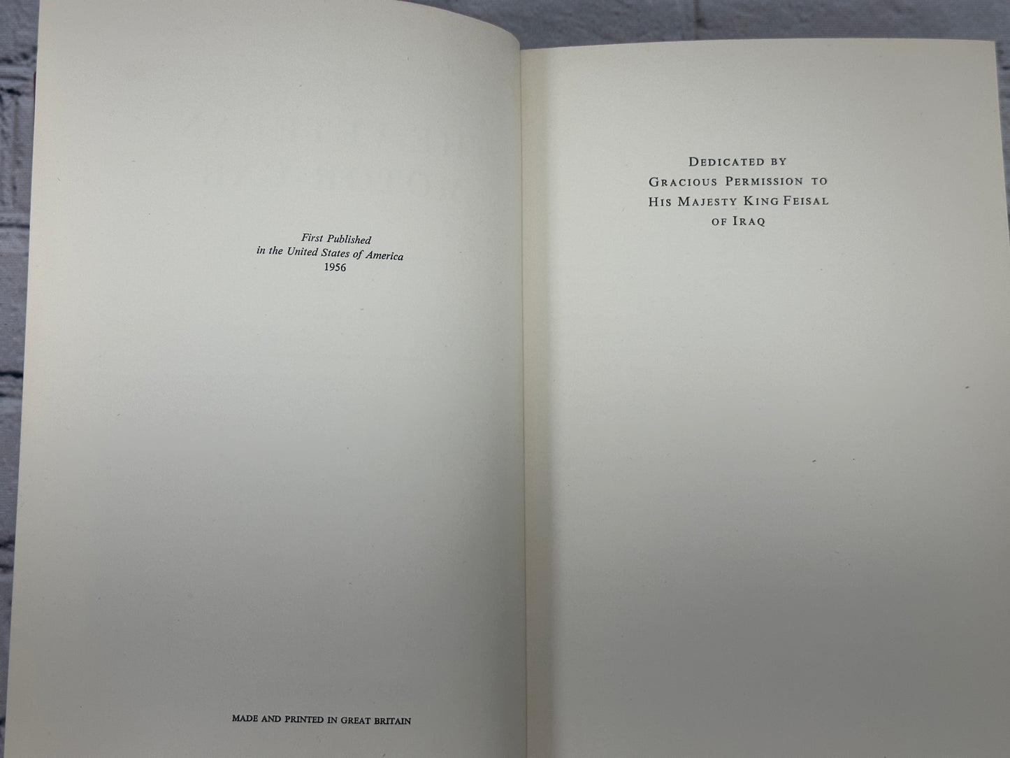 The Verteran-Motor Car by Scott~Moncrieff [1st Edition · 1956]