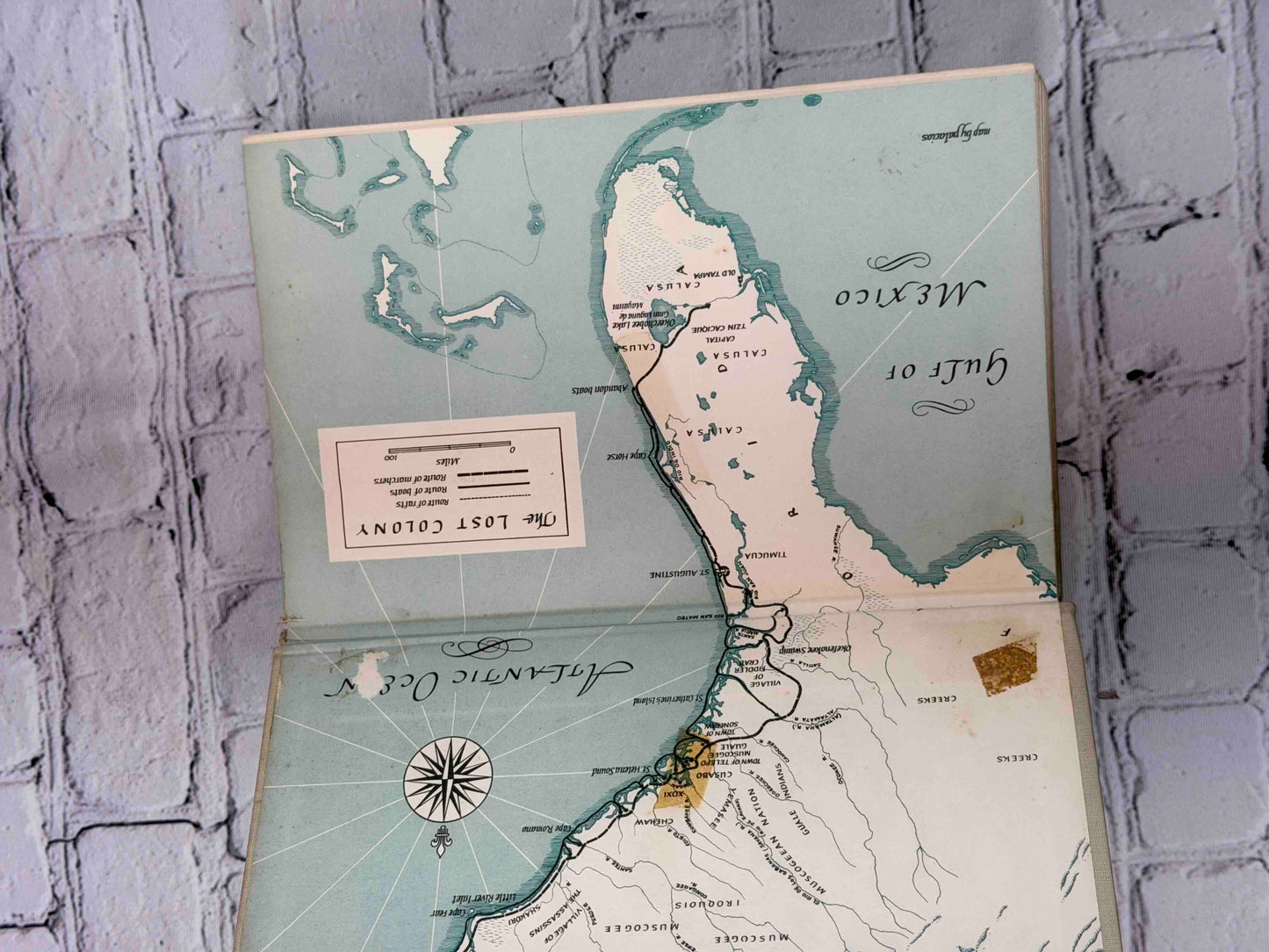 The Lost Colony
