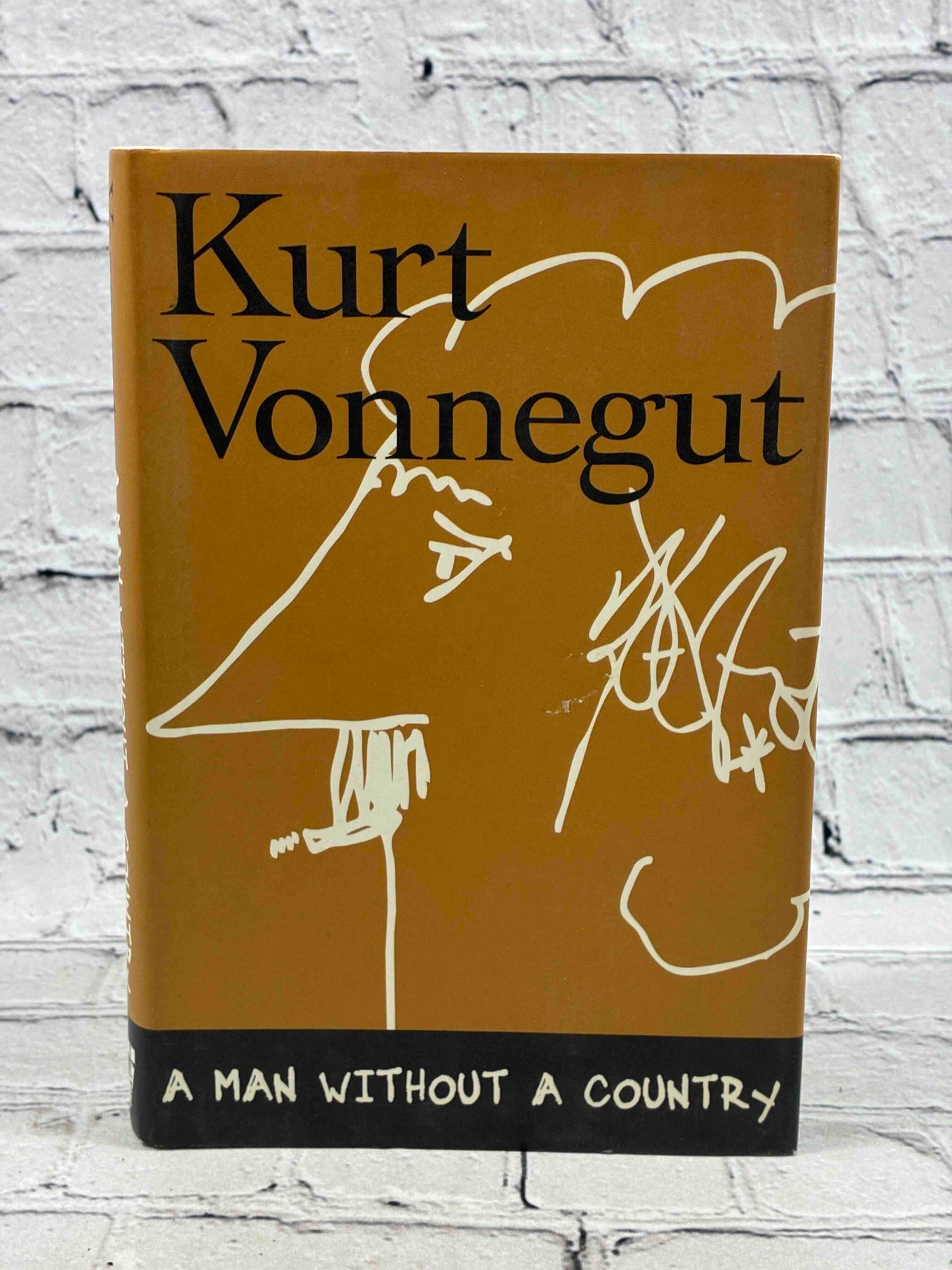 A Man Without a Country