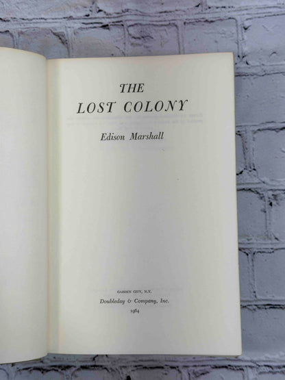 The Lost Colony