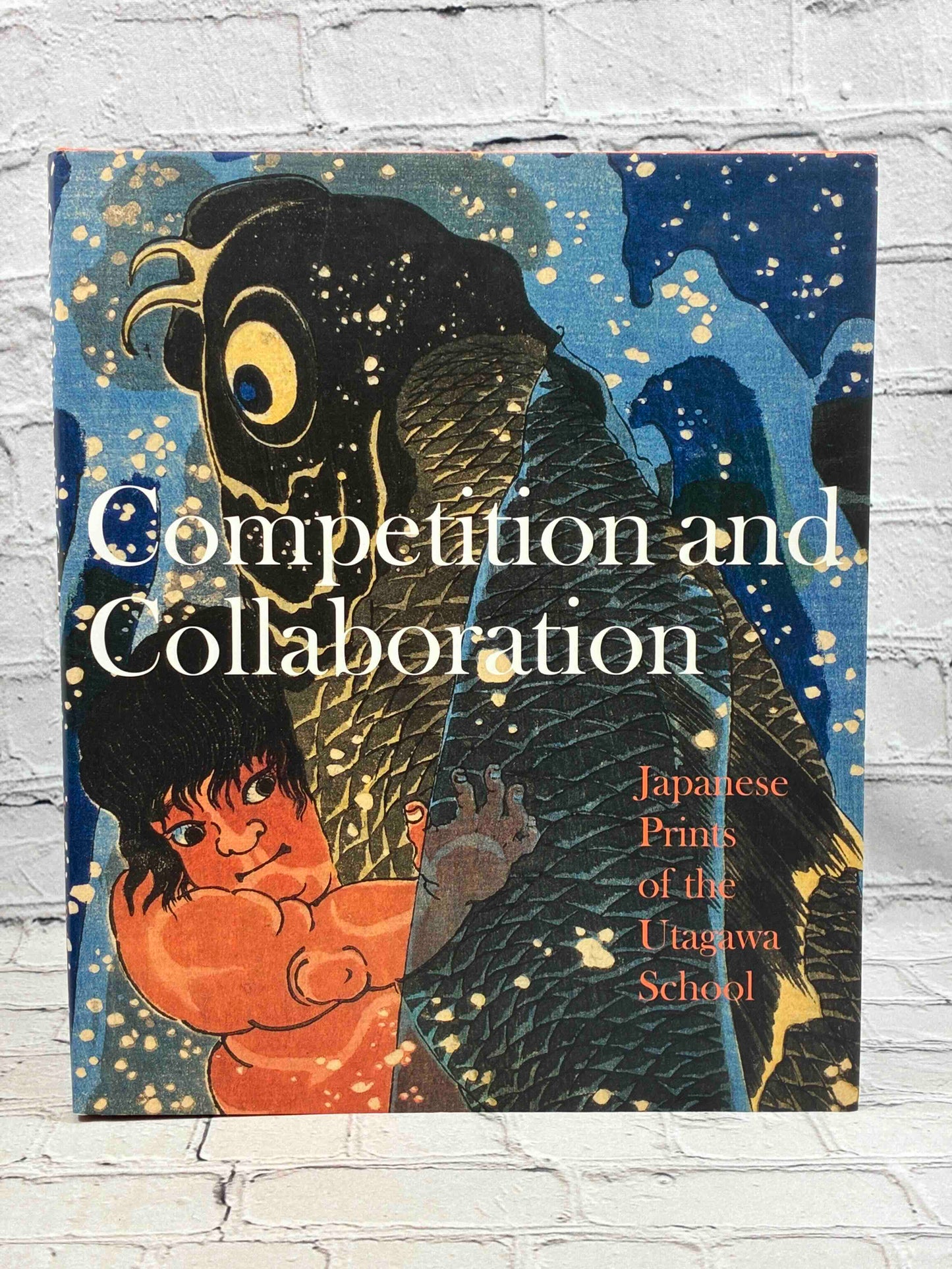 Competition and Collaboration: Japanese prints of the Utagawa School