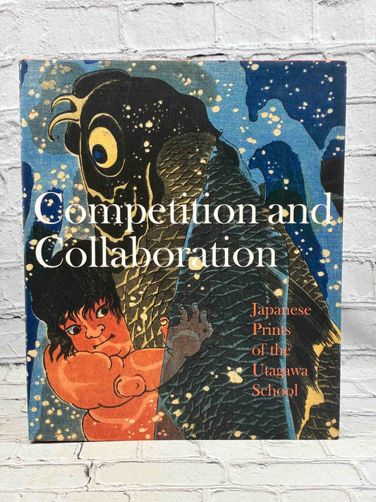 Competition and Collaboration: Japanese prints of the Utagawa School
