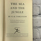 The Sea and The Jungle by H.M. Tomlinson [1928 · Modern Library]
