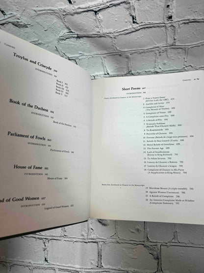 Complete Poetry and Prose