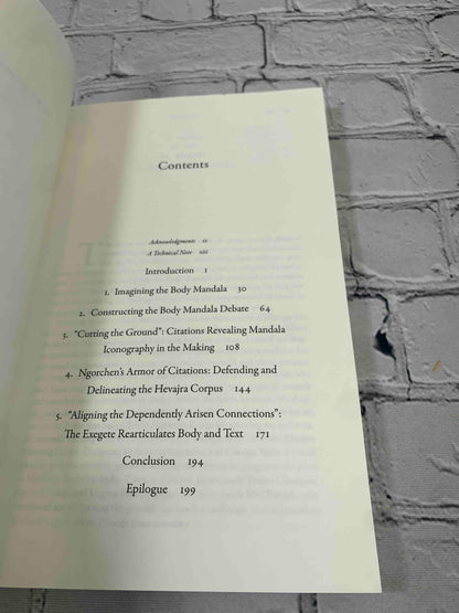 Searching for the Body: A Contemporary Perspective on Tibetan Buddhist Tantra