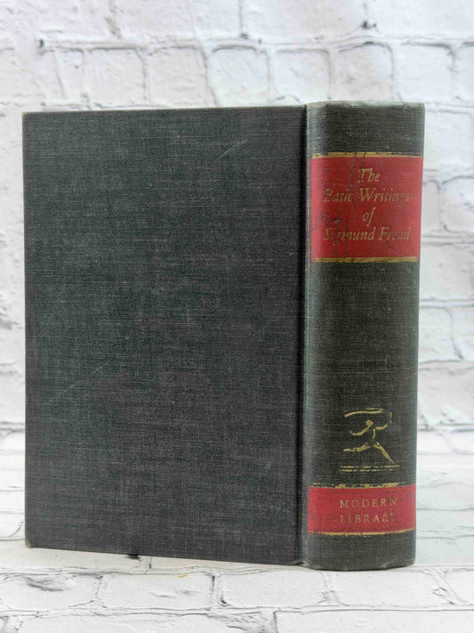 The Basics Writings of Sigmund Freud