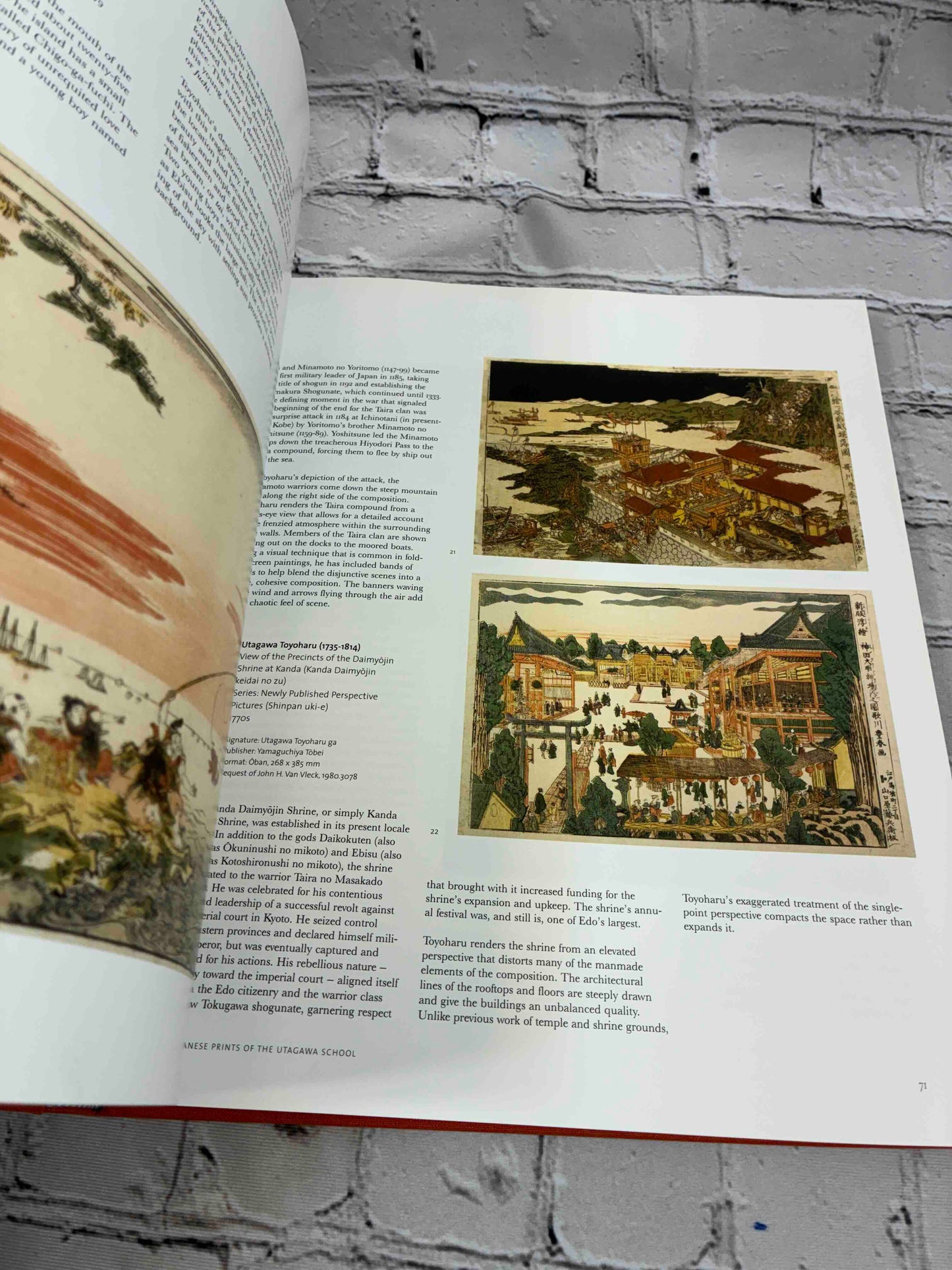 Competition and Collaboration: Japanese prints of the Utagawa School