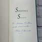 Saratoga Sojourn: Biography of Ellen Hardin Walworth by Allison Bennet [SIGNED]