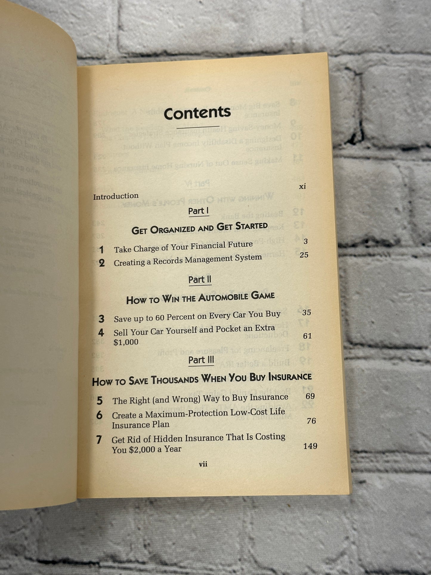 Financial Self-Defense: How To Win The Fight..by Charles Givens[1995 · 1st Pr.]